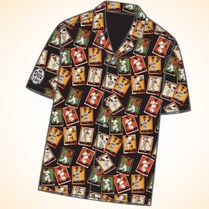 San Francisco Giants Aloha Limited Edition Legends Shirt